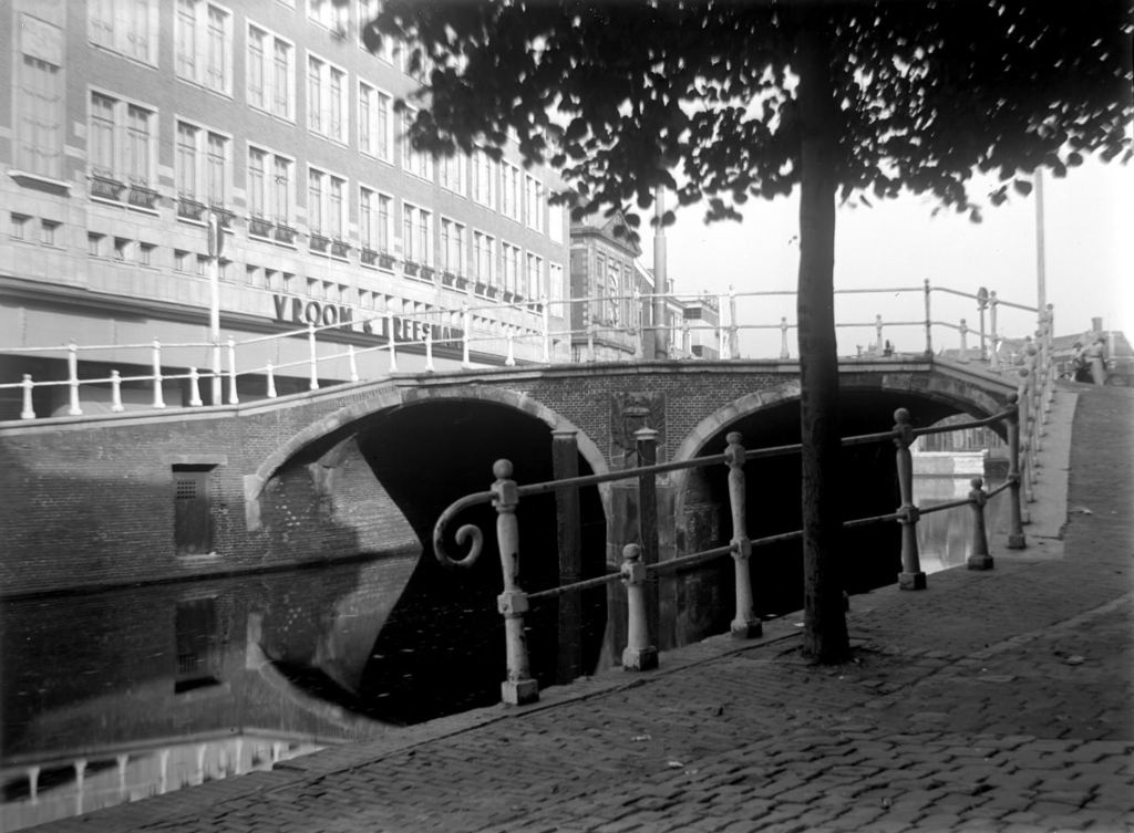 Aalmarkt — Leiden