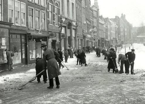 Botermarkt — Leiden