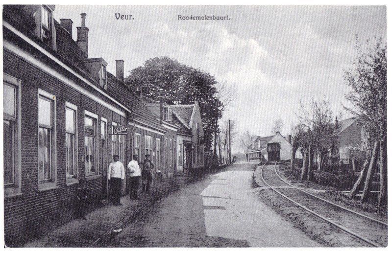 Veursestraatweg — Leidschendam