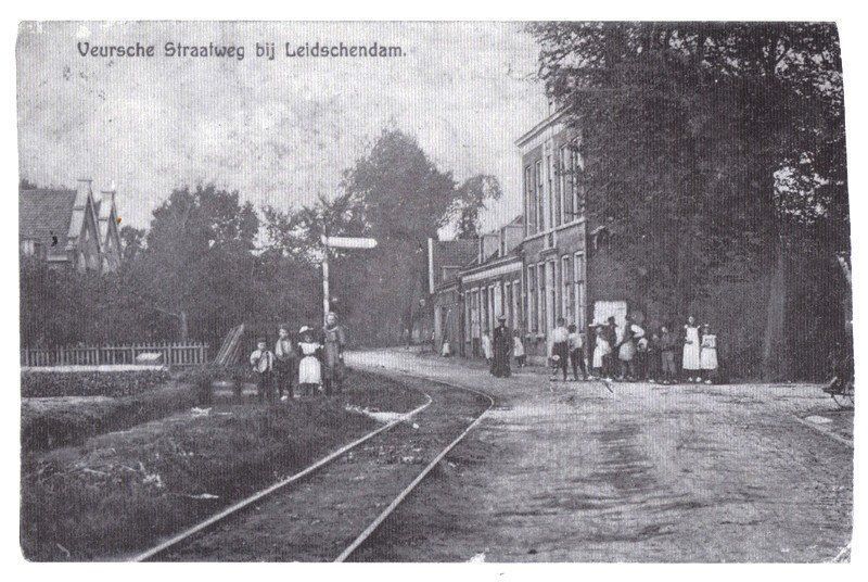 Veursestraatweg-Damlaan — Leidschendam
