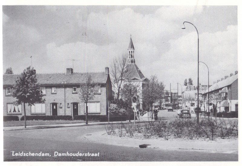 Nieuwstraat — Leidschendam
