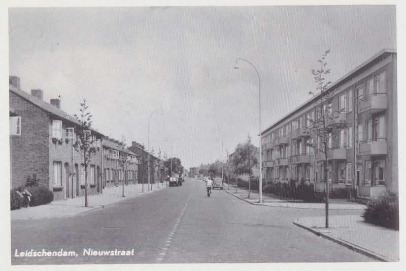 Nieuwstraat — Leidschendam