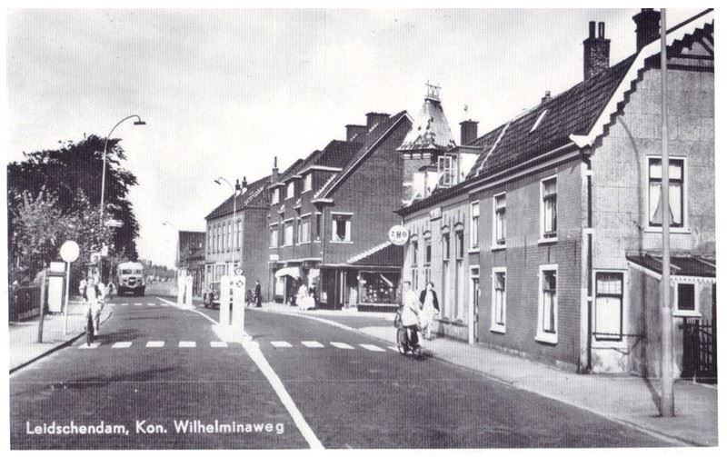 Koningin Julianaweg — Leidschendam
