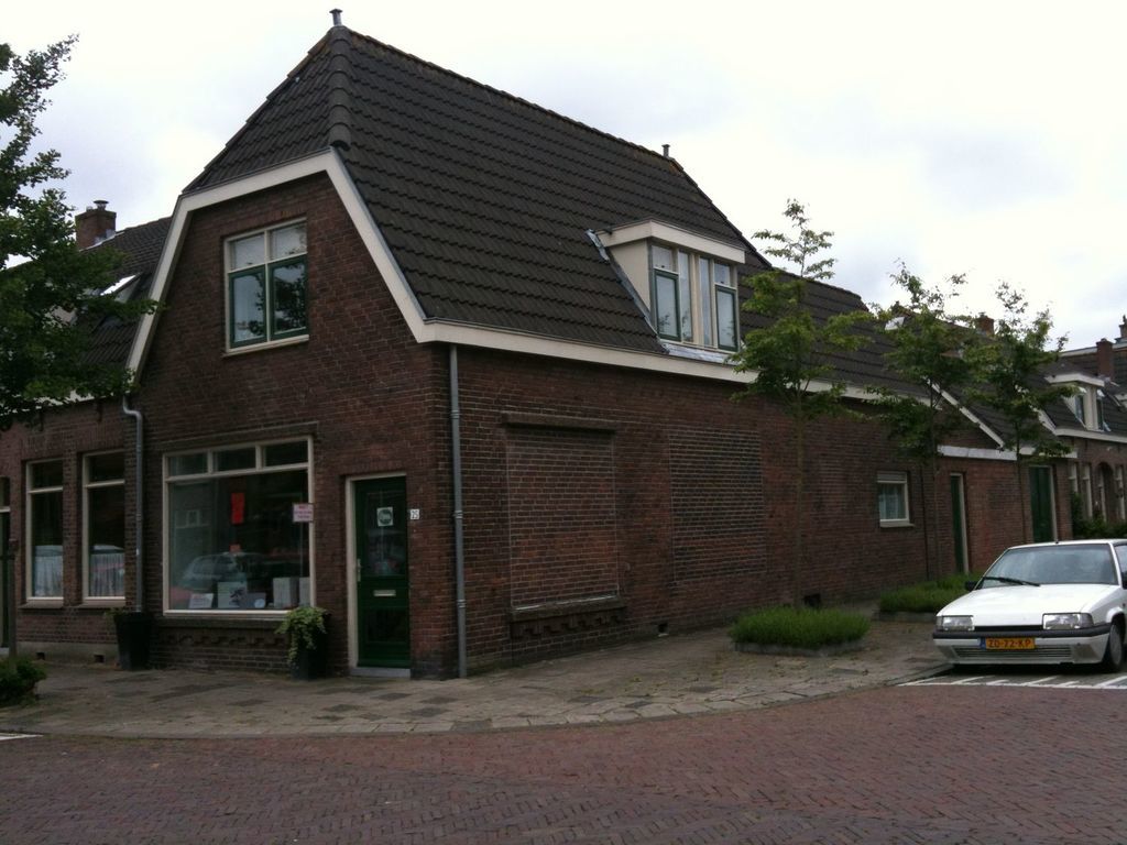 Smidslaan — Leidschendam