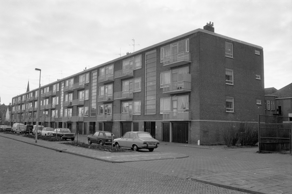 Rijnlandstraat — Leidschendam