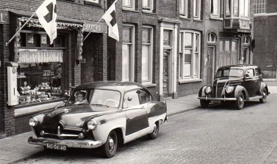 Waar in Leidschendam? — Leidschendam