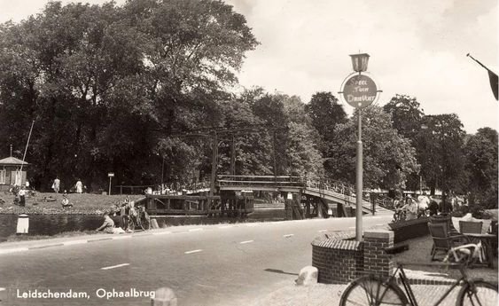 Waar in Leidschendam? — Leidschendam