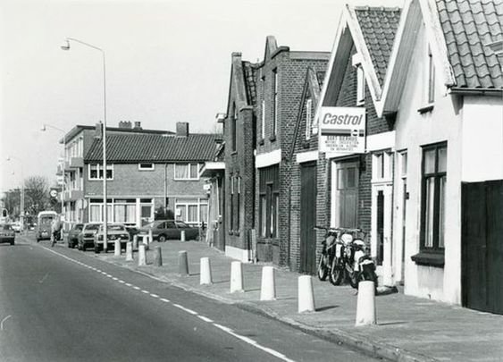 Venestraat — Leidschendam