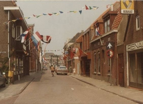 Venestraat — Leidschendam