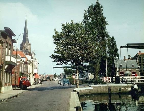 Sluiskade — Leidschendam