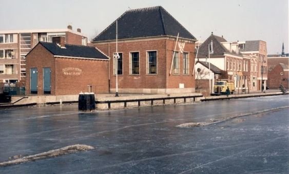Sluiskade — Leidschendam