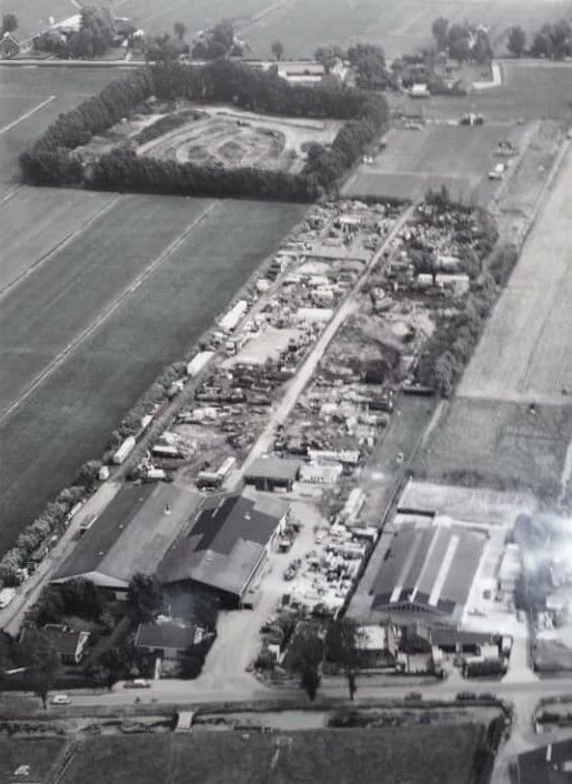 Luchtfoto's — Leidschendam