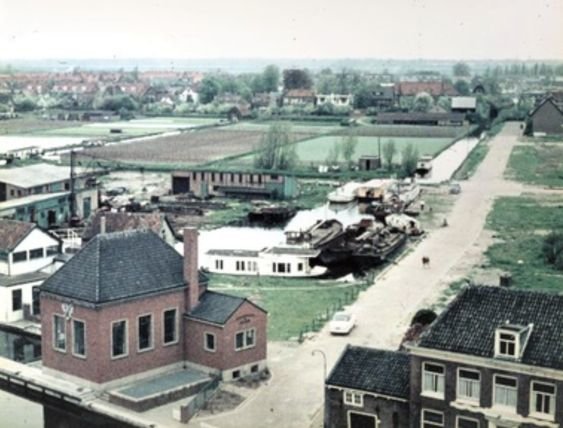 Luchtfoto's — Leidschendam