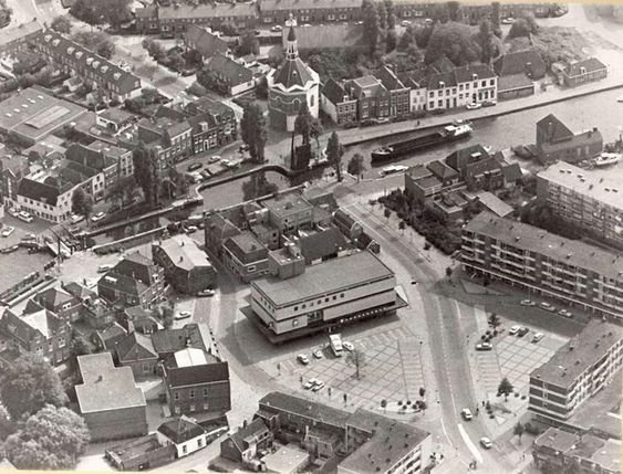 Luchtfoto's — Leidschendam