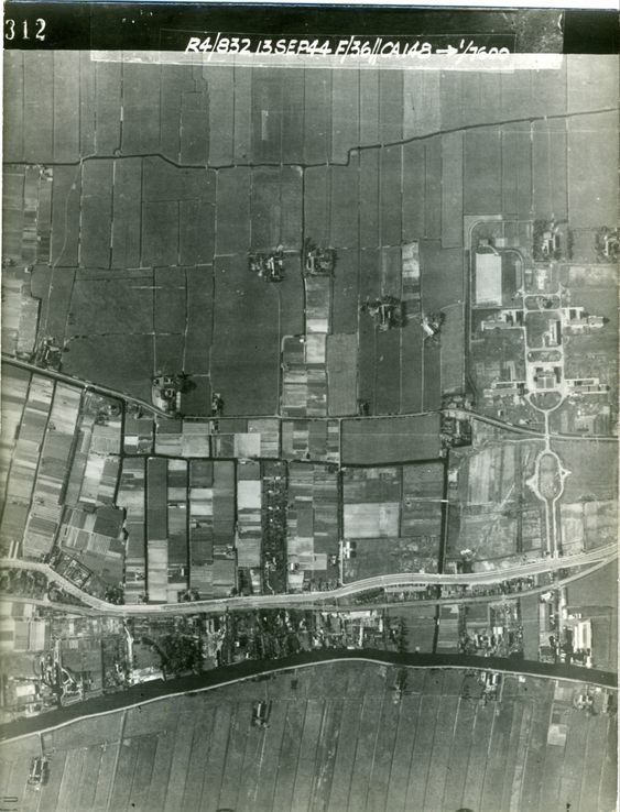 Luchtfoto's — Leidschendam