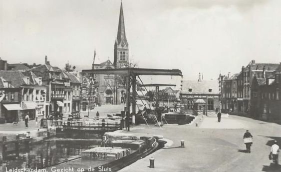 Sluis — Leidschendam