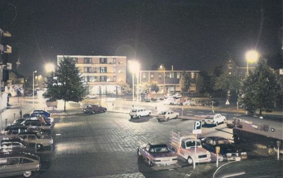 Damplein — Leidschendam