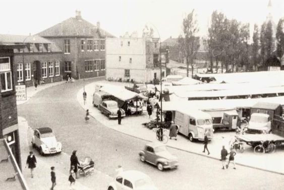 Damplein — Leidschendam