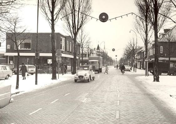 Damlaan — Leidschendam