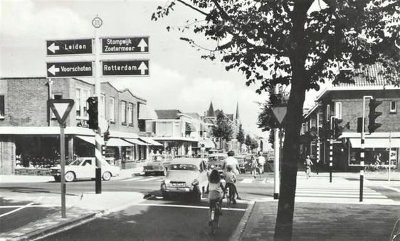 Damlaan — Leidschendam