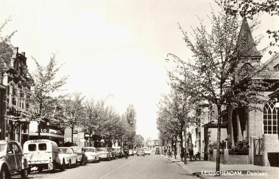 Damlaan — Leidschendam
