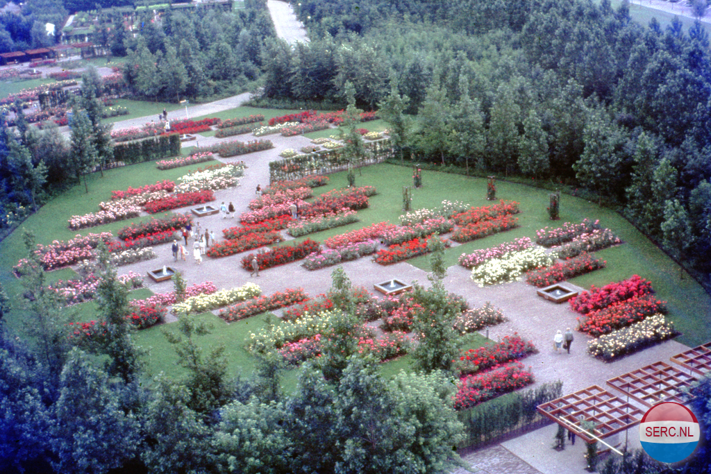 Keukenhof — Lisse