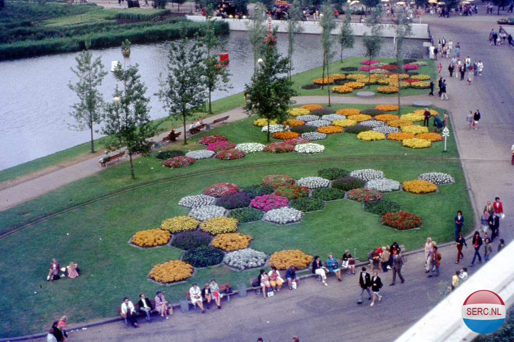 Keukenhof — Lisse
