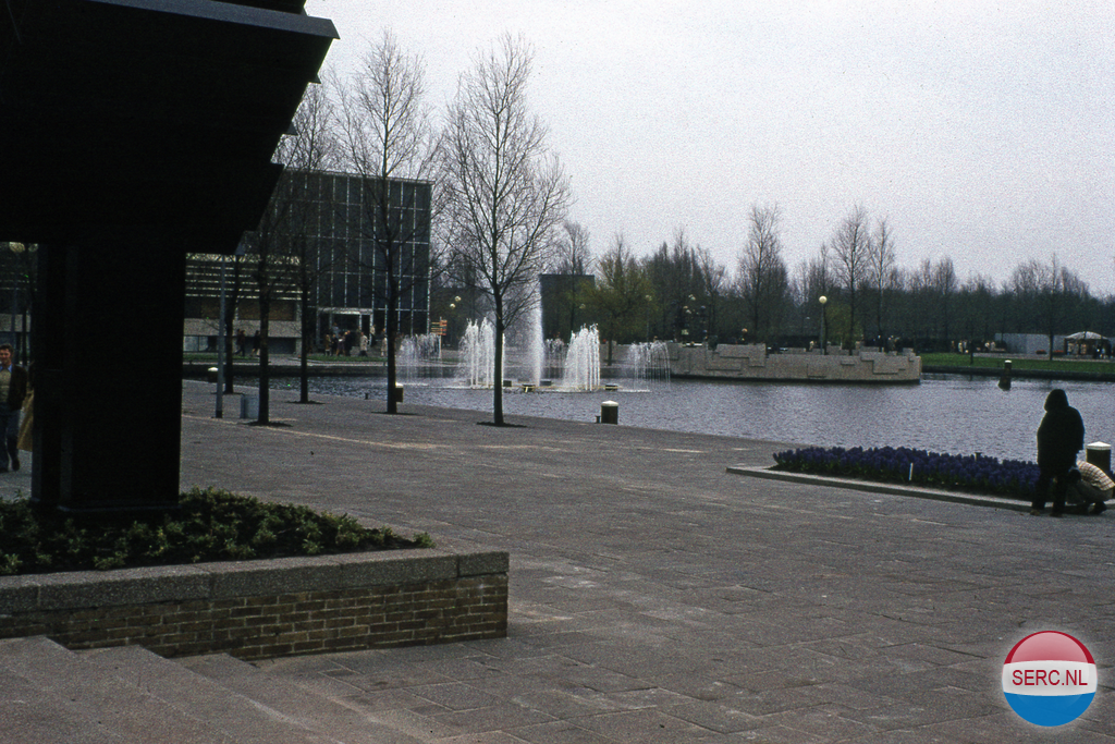 Keukenhof — Lisse