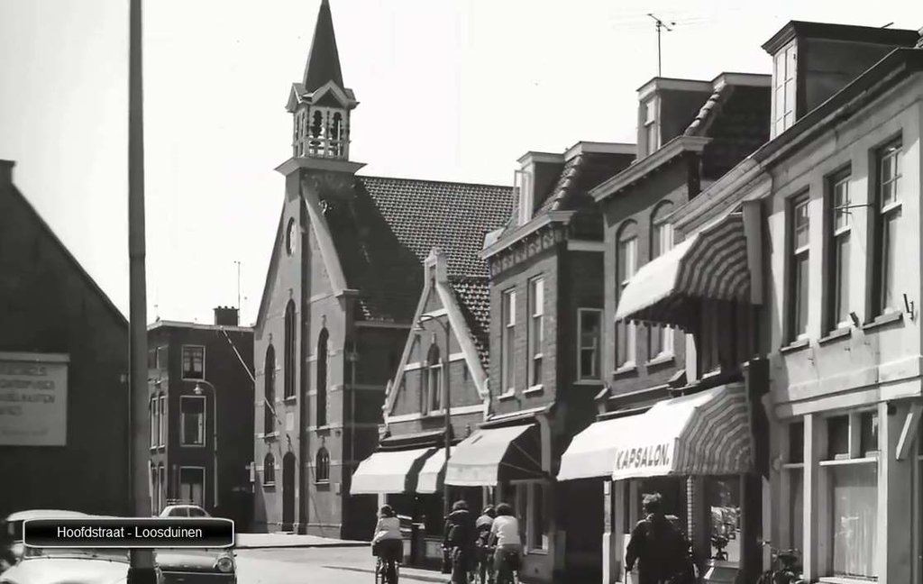 Hoofdstraat — Loosduinen