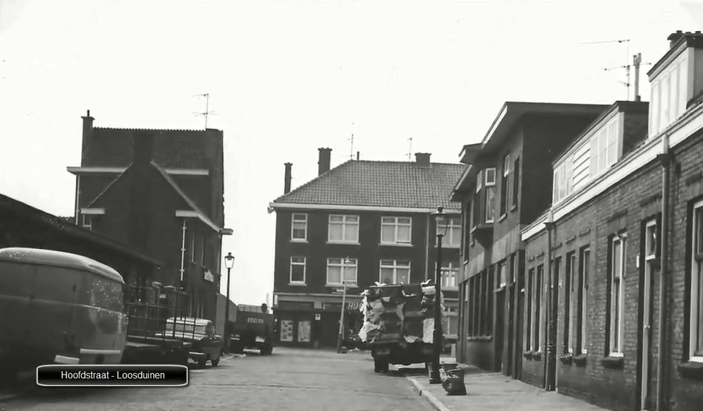 Hoofdstraat — Loosduinen