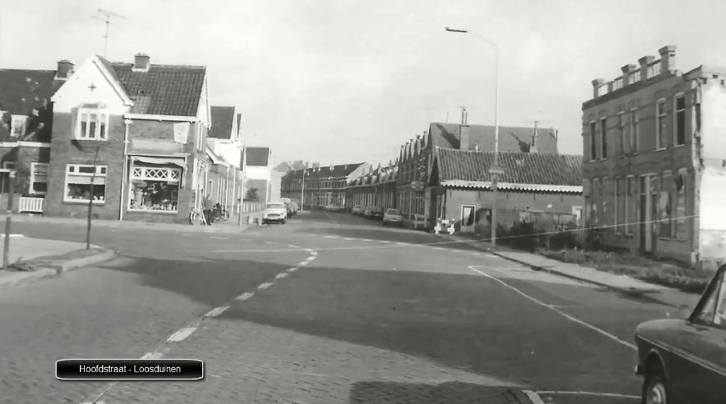 Hoofdstraat — Loosduinen
