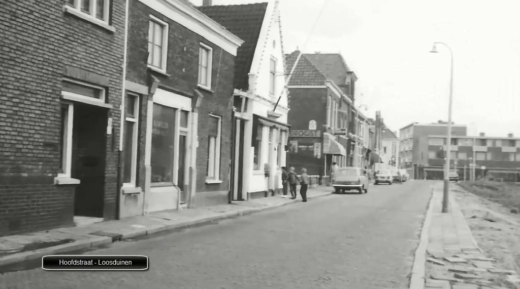 Hoofdstraat — Loosduinen