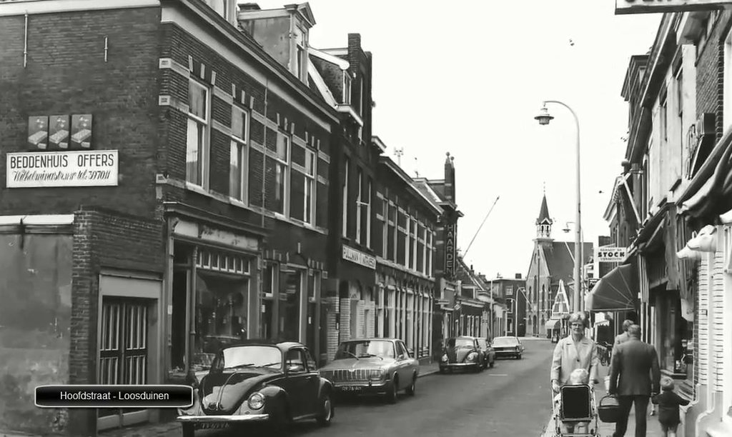 Hoofdstraat — Loosduinen