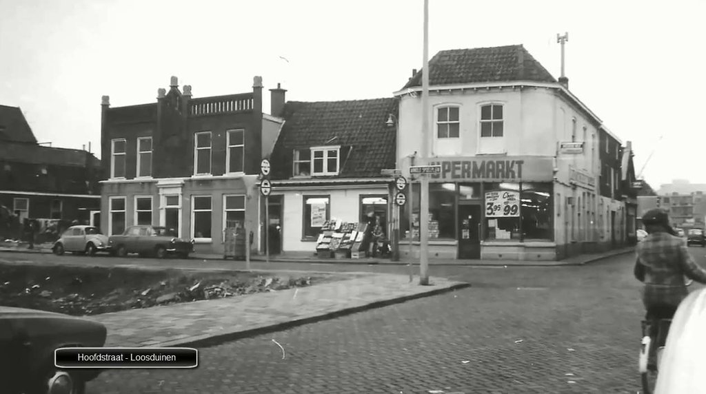 Hoofdstraat — Loosduinen