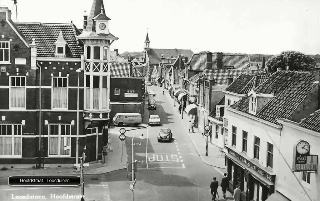 Hoofdstraat — Loosduinen