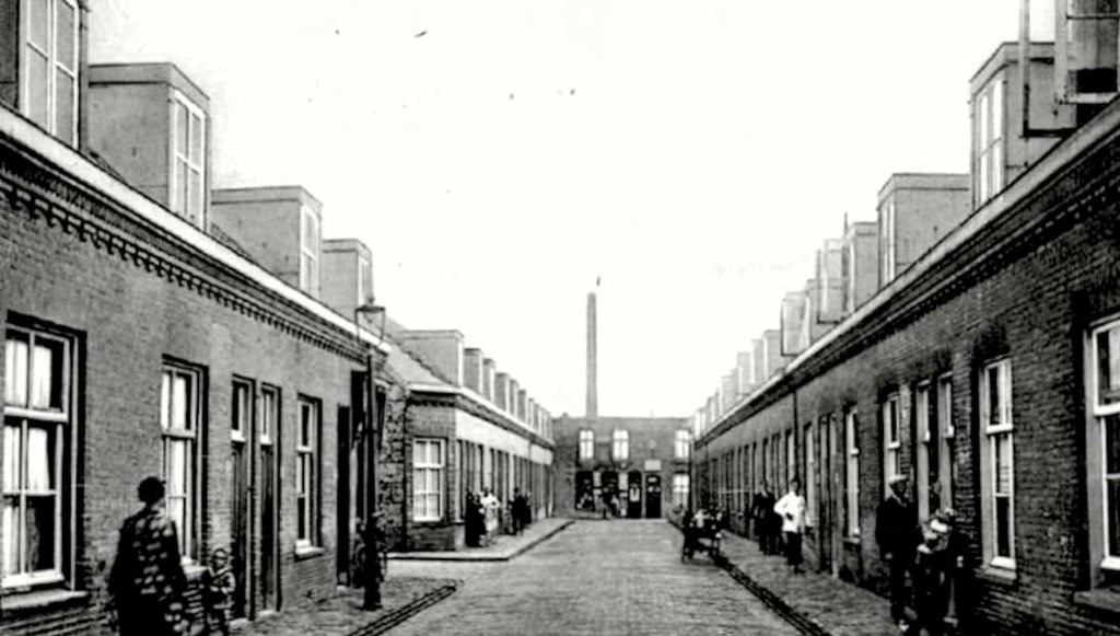Columbusstraat — Loosduinen