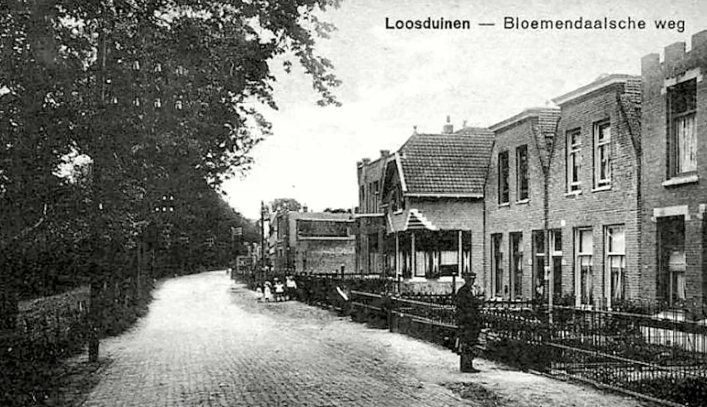 Bloemendaalseweg — Loosduinen