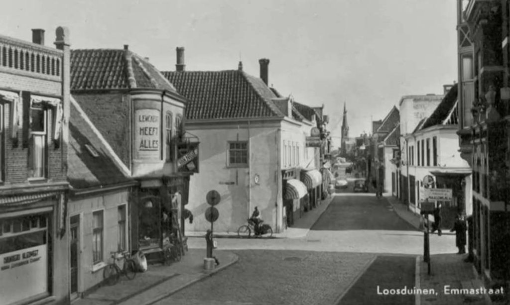 Emmastraat — Loosduinen