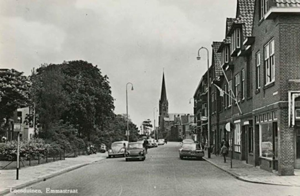 Emmastraat — Loosduinen