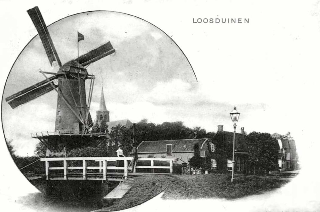 Panorama — Loosduinen