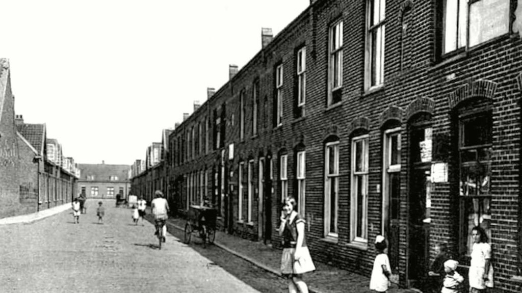 Trompstraat — Loosduinen
