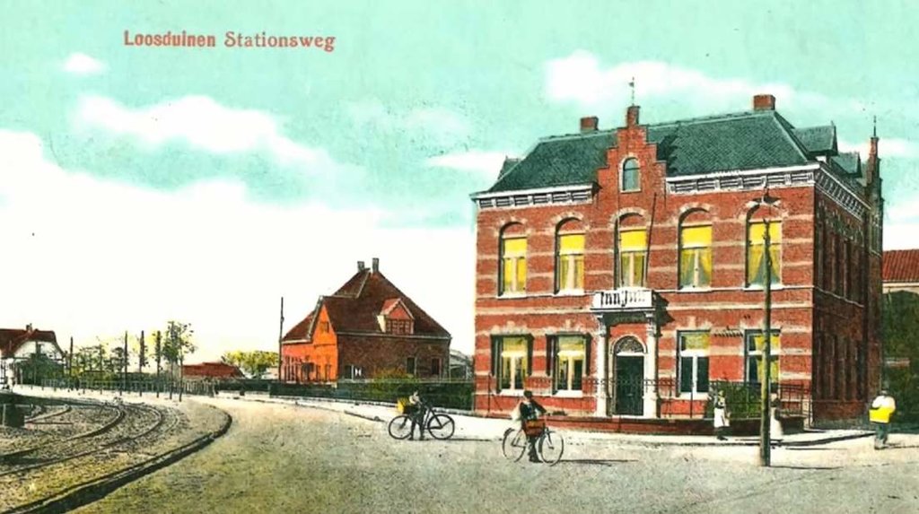 Stationsweg — Loosduinen