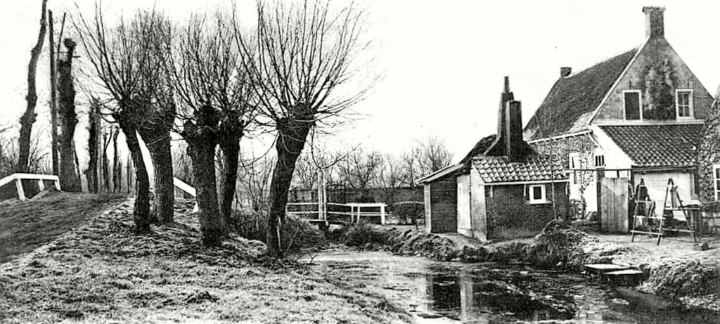 Lange Houtweg — Loosduinen