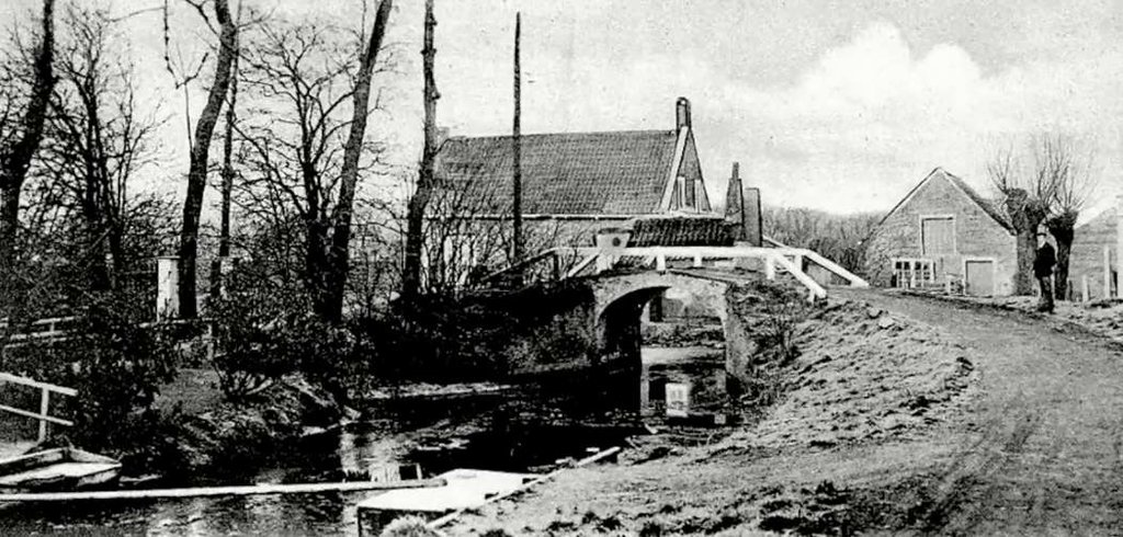 Lange Houtweg — Loosduinen