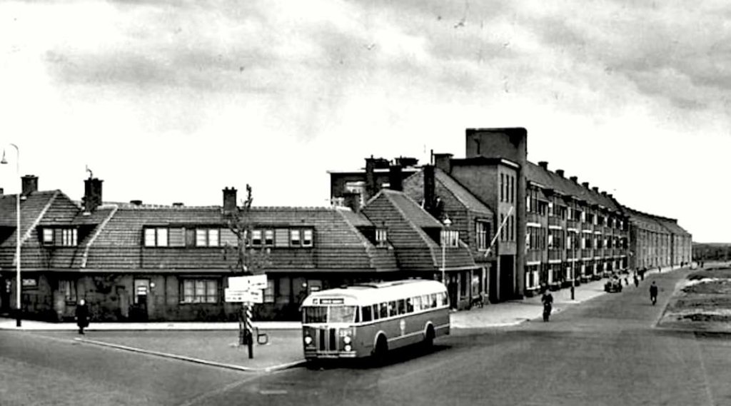 Kijkduinsestraat — Loosduinen