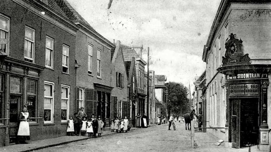 Emmastraat — Loosduinen