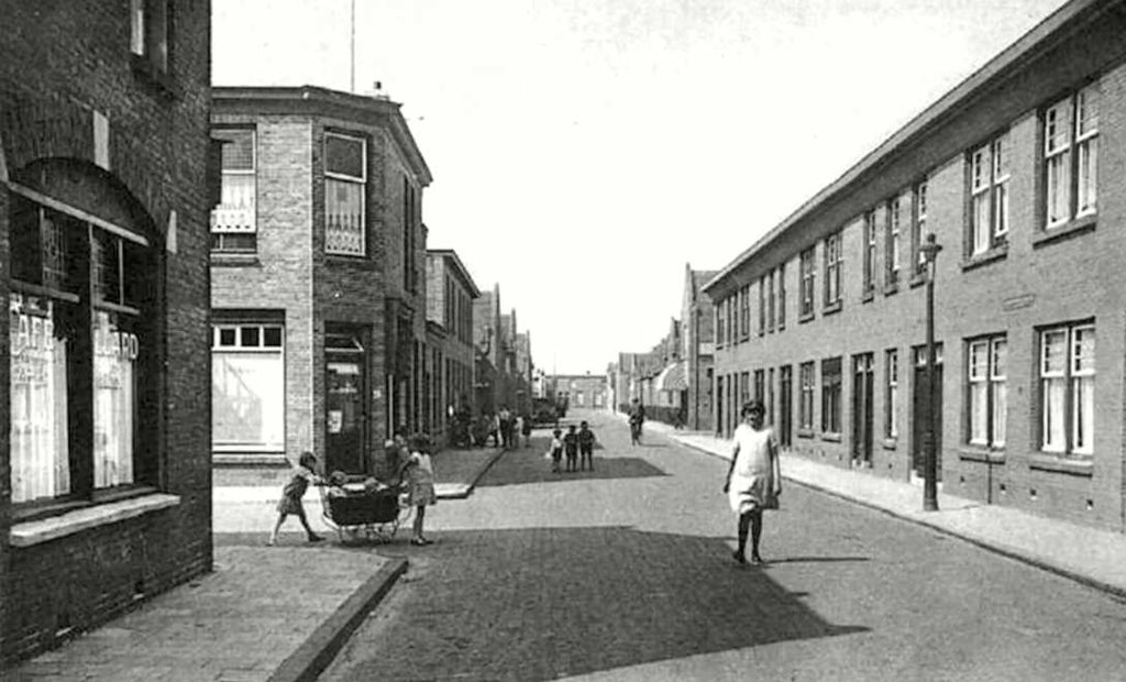 Heemskerkstraat — Loosduinen