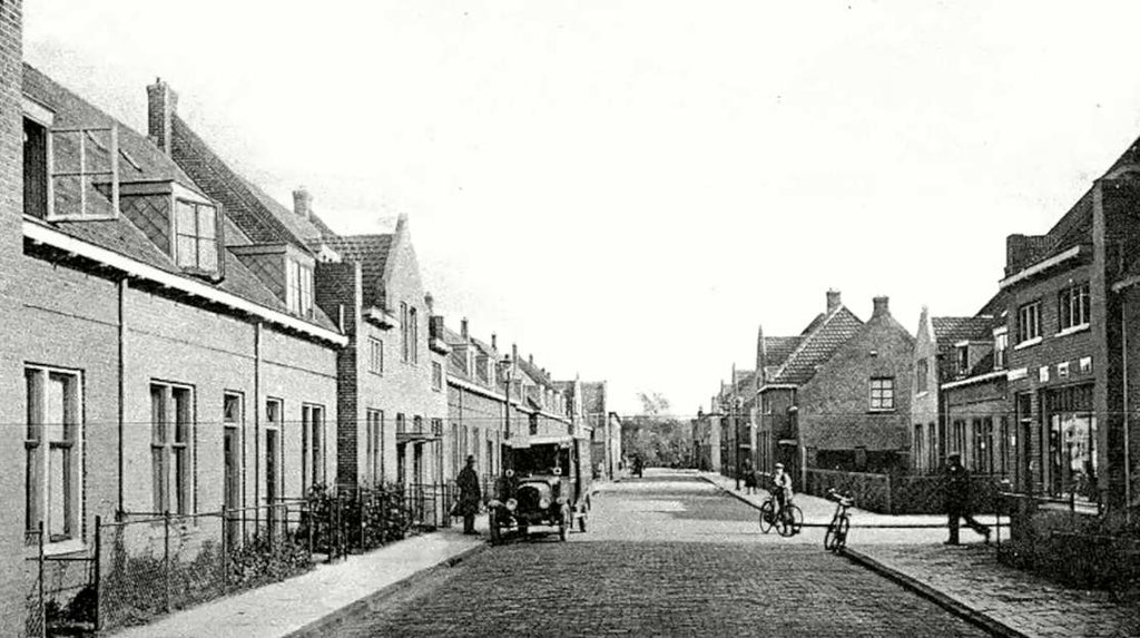 Heemskerkstraat — Loosduinen