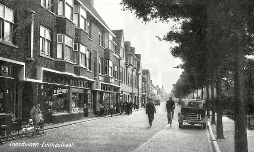 Emmastraat — Loosduinen