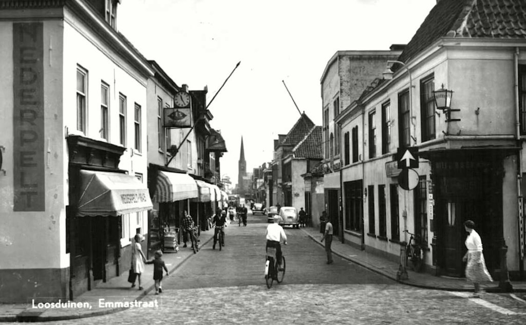 Emmastraat — Loosduinen